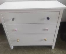 Chest of 3 drawers Hemnes