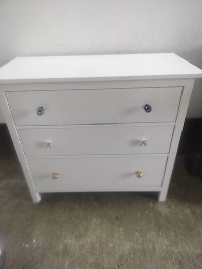 Chest of 3 drawers Hemnes