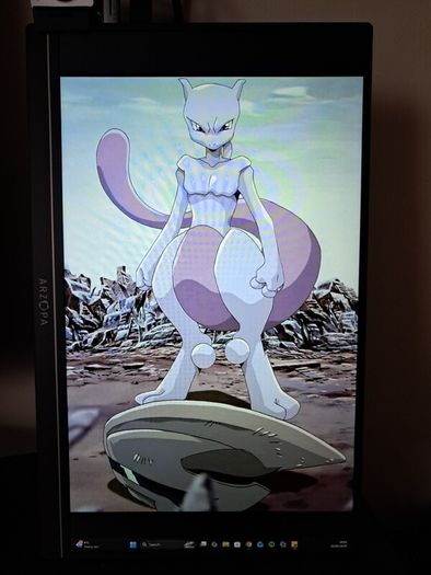 Portable Monitor HMDI 15.6"