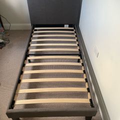 Single bed frame