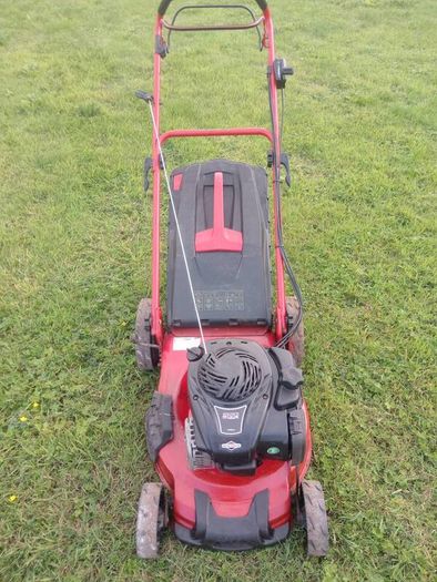 lawnmowers