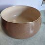 Denby Pampas salad or fresh fruit salad bowl. Image 7