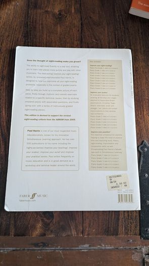 Improve Your Sight-reading - Grade 3 Piano