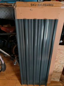 roof cladding sheets