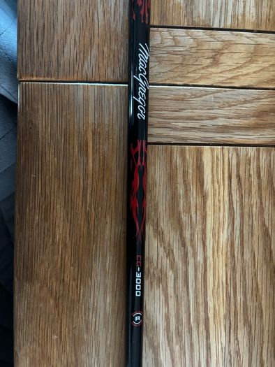 Left handed golf clubs