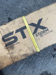 vw transporter T6.1  STX side bars