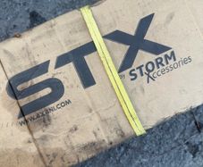 vw transporter T6.1  STX side bars