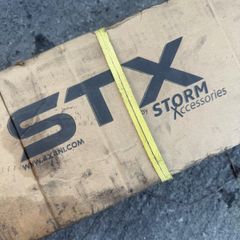 vw transporter T6.1  STX side bars