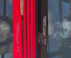 Marryat Tactical Pro 9ft 6in #6/7 fly rod
