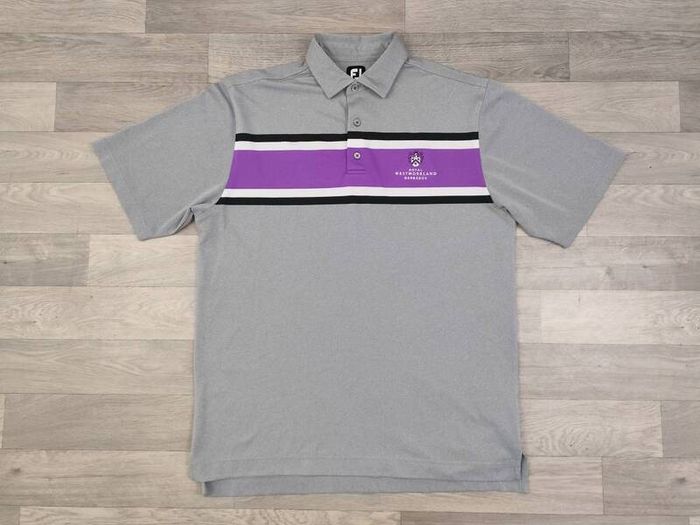 FootJoy FJ Golf Polo Shirt Mens Large