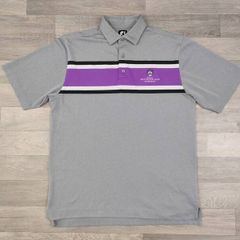 FootJoy FJ Golf Polo Shirt Mens Large