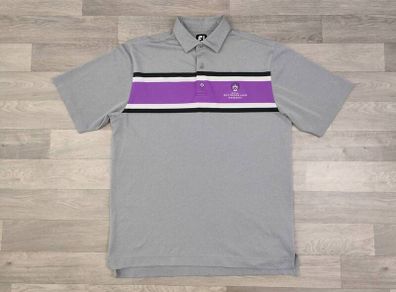 FootJoy FJ Golf Polo Shirt Mens Large