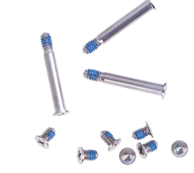 Macbook Pro A1278 Bottom Case Screw Set