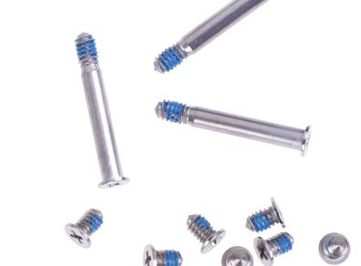 Macbook Pro A1278 Bottom Case Screw Set