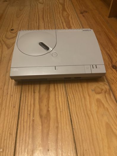 Fujitsu fm towns marty console