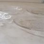 4 Small Fish Plates Image 4