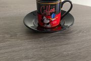 Walt Disney Coffee Cup and Saucer
