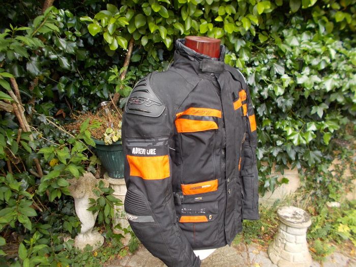 RST PRO Series Adventure Jacket