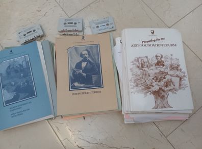 Open University Study Material