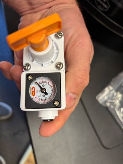 Kegland Duotight Inline Regulator