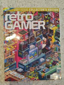 Retro Gamer Magazine Issue 200