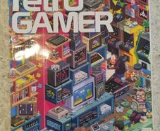 Retro Gamer Magazine Issue 200