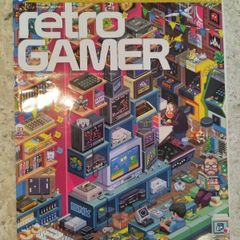 Retro Gamer Magazine Issue 200