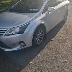 Toyota Avensis Tourer