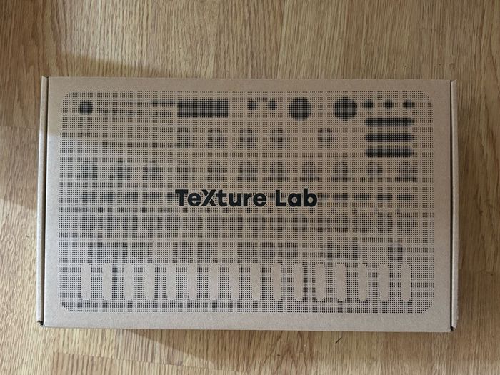 Sonicware LIVEN Texture Lab