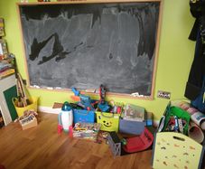 Chalkboard