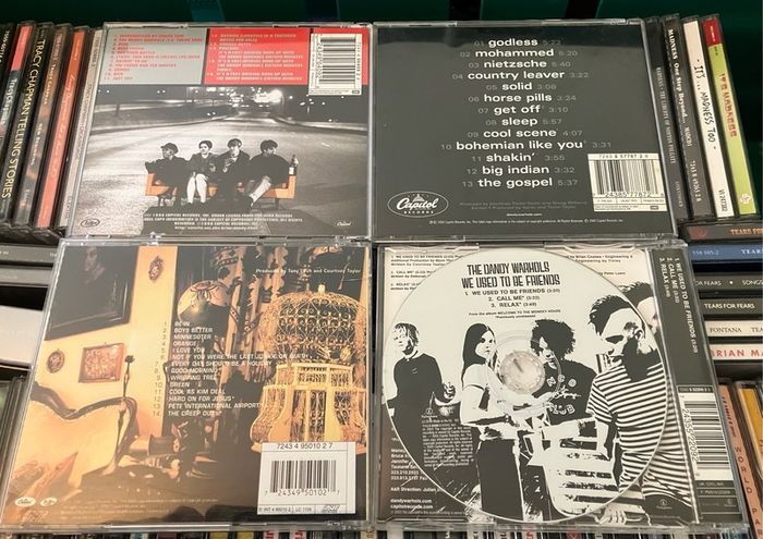 The Dandy Warhols  Choice