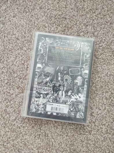 oasis lord done slow me down Dvd brand new sealed