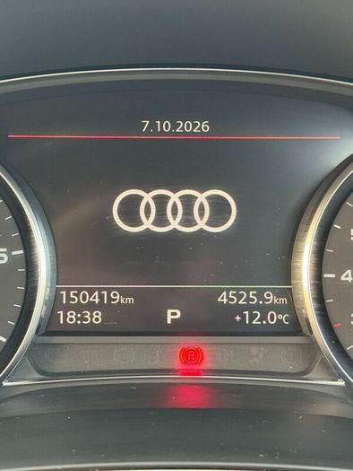 Audi A6 2.0 Tdi S Line 40 204ps 4dr Auto, 182