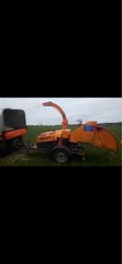 Woodchipper for HIRE