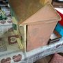 Old Doll House, Measurements are in the photo's, Postage Available or Collection, Image 2