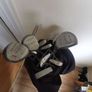 golf clubs and bag Image 8