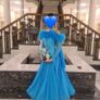 Ballroom dance dress Image 4