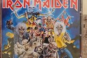 Iron Maiden CD - Best Of The Beast