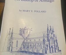 In search of st Patrick first bishop of Armagh By Mary E Pollard