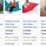 Bean bags Image 10