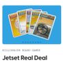 Jet Set Real Deal Card Game,New Image 6