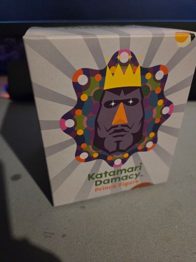 Lootcrate from 2019 just collecting dust
