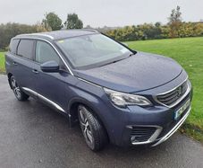 Peugeot 5008 2019 7 seater