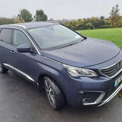 Peugeot 5008 2019 7 seater