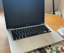 MacBook Pro 2012