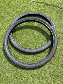 bicycle tyres