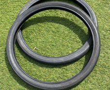 bicycle tyres