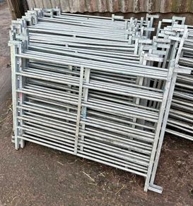 Sheep Hurdles