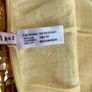 Vintage Leg Avenue Gold Sequin Hotpants Size S Image 4