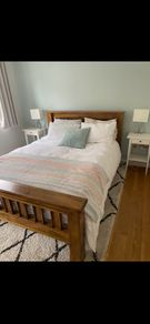 king size bed frame